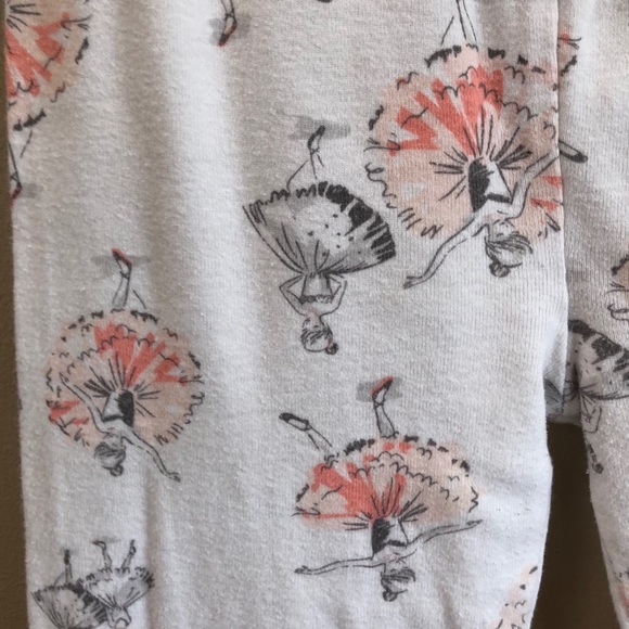 Carter’s 3-Piece Cotton Pajamas, Ballet theme (OH) - Picture 4 of 11